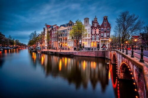 Amsterdam Tours