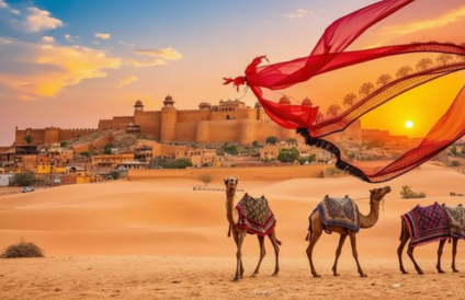 Golden Triangle Tour Packages